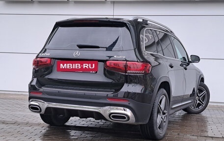Mercedes-Benz GLB, 2020 год, 3 990 000 рублей, 5 фотография