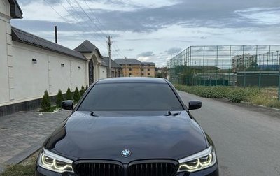 BMW 5 серия, 2018 год, 2 400 000 рублей, 1 фотография