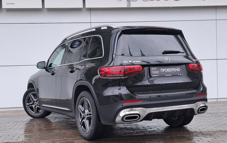 Mercedes-Benz GLB, 2020 год, 3 990 000 рублей, 7 фотография