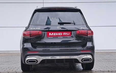 Mercedes-Benz GLB, 2020 год, 3 990 000 рублей, 6 фотография