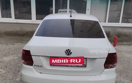 Volkswagen Polo VI (EU Market), 2015 год, 1 100 000 рублей, 2 фотография