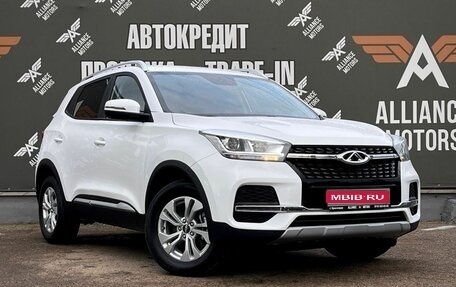 Chery Tiggo 4 I рестайлинг, 2020 год, 1 340 000 рублей, 1 фотография