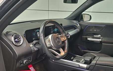 Mercedes-Benz GLB, 2020 год, 3 990 000 рублей, 16 фотография