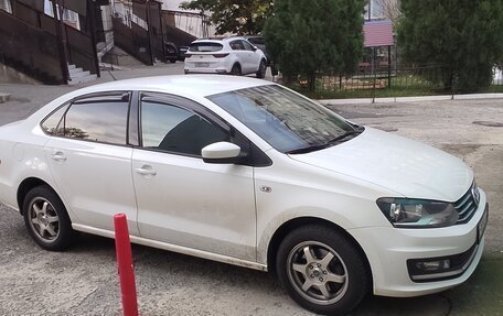 Volkswagen Polo VI (EU Market), 2015 год, 1 100 000 рублей, 3 фотография