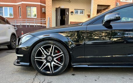 Mercedes-Benz CLS, 2011 год, 2 200 000 рублей, 3 фотография