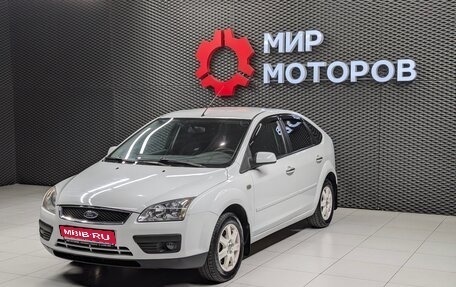 Ford Focus II рестайлинг, 2007 год, 470 000 рублей, 1 фотография