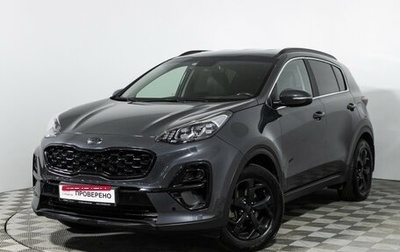 KIA Sportage IV рестайлинг, 2021 год, 2 799 700 рублей, 1 фотография