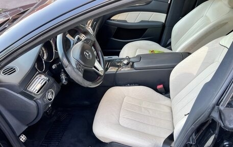 Mercedes-Benz CLS, 2011 год, 2 200 000 рублей, 4 фотография