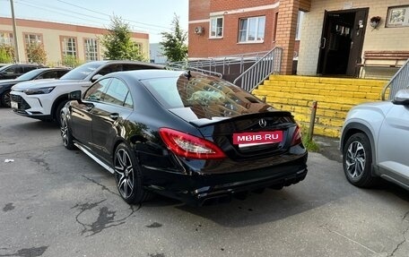 Mercedes-Benz CLS, 2011 год, 2 200 000 рублей, 5 фотография