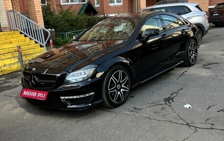 Mercedes-Benz CLS, 2011 год, 2 200 000 рублей, 2 фотография