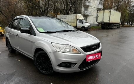 Ford Focus II рестайлинг, 2011 год, 600 000 рублей, 2 фотография