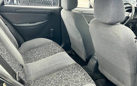 ЗАЗ Chance, 2011 год, 168 000 рублей, 10 фотография