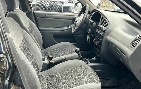 ЗАЗ Chance, 2011 год, 168 000 рублей, 11 фотография