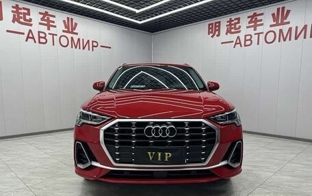 Audi Q3, 2021 год, 2 830 000 рублей, 2 фотография