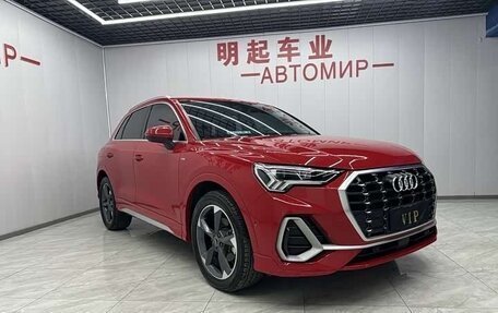 Audi Q3, 2021 год, 2 830 000 рублей, 3 фотография