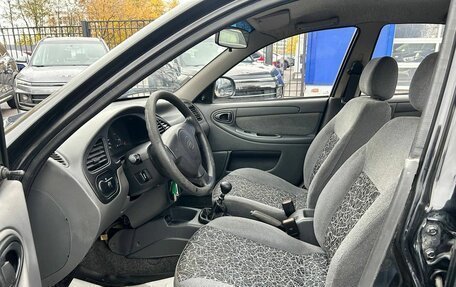 ЗАЗ Chance, 2011 год, 168 000 рублей, 8 фотография