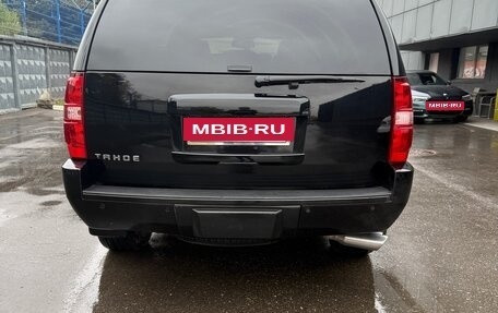 Chevrolet Tahoe III, 2011 год, 2 500 000 рублей, 7 фотография