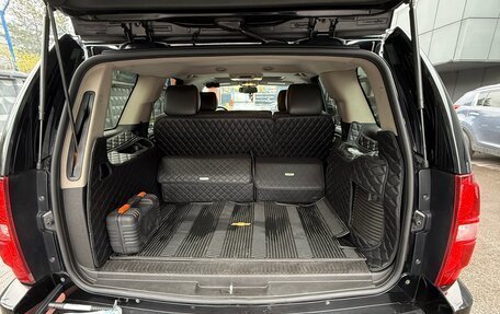 Chevrolet Tahoe III, 2011 год, 2 500 000 рублей, 9 фотография