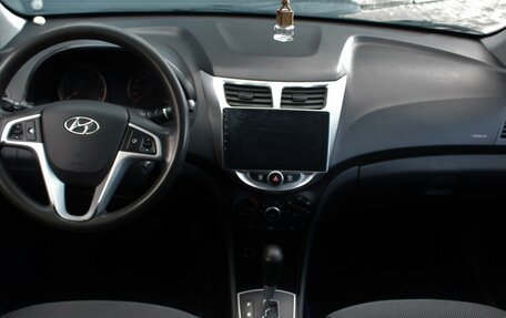 Hyundai Solaris II рестайлинг, 2012 год, 860 000 рублей, 7 фотография