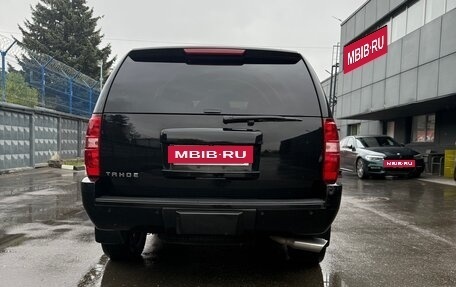 Chevrolet Tahoe III, 2011 год, 2 500 000 рублей, 13 фотография