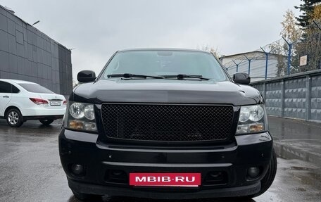 Chevrolet Tahoe III, 2011 год, 2 500 000 рублей, 16 фотография
