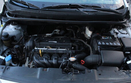 Hyundai Solaris II рестайлинг, 2012 год, 860 000 рублей, 23 фотография