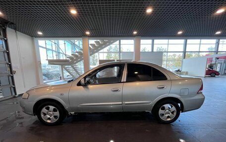Nissan Almera Classic, 2007 год, 281 000 рублей, 6 фотография