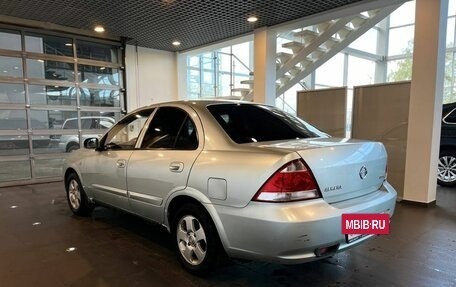 Nissan Almera Classic, 2007 год, 281 000 рублей, 5 фотография