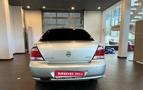 Nissan Almera Classic, 2007 год, 281 000 рублей, 4 фотография