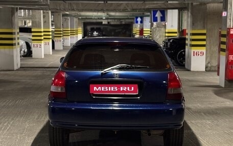 Honda Civic VII, 2000 год, 420 000 рублей, 5 фотография