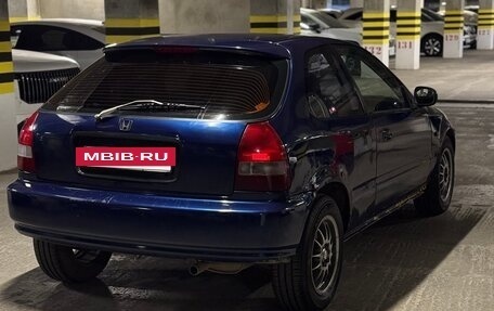 Honda Civic VII, 2000 год, 420 000 рублей, 6 фотография