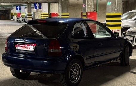 Honda Civic VII, 2000 год, 420 000 рублей, 7 фотография