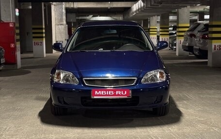 Honda Civic VII, 2000 год, 420 000 рублей, 2 фотография