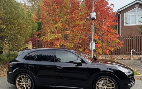 Porsche Cayenne III, 2019 год, 7 900 000 рублей, 3 фотография