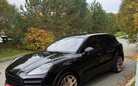 Porsche Cayenne III, 2019 год, 7 900 000 рублей, 7 фотография