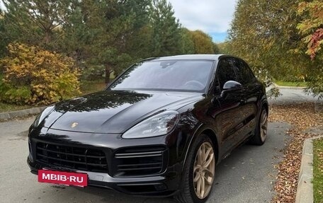Porsche Cayenne III, 2019 год, 7 900 000 рублей, 2 фотография