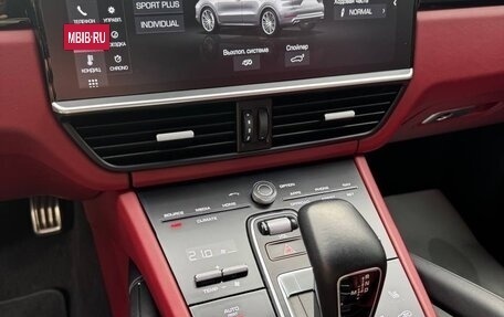 Porsche Cayenne III, 2019 год, 7 900 000 рублей, 12 фотография