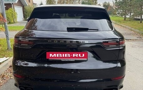 Porsche Cayenne III, 2019 год, 7 900 000 рублей, 16 фотография