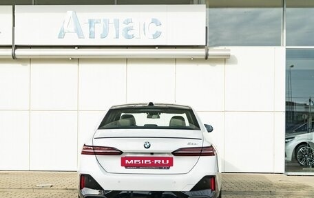 BMW 5 серия, 2025 год, 9 690 000 рублей, 9 фотография