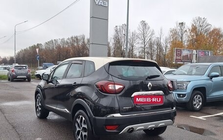 Renault Kaptur I рестайлинг, 2017 год, 1 099 000 рублей, 3 фотография