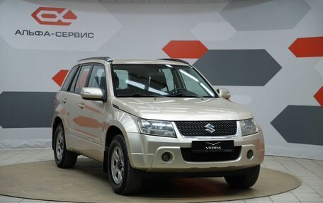 Suzuki Grand Vitara, 2008 год, 1 050 000 рублей, 3 фотография