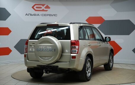 Suzuki Grand Vitara, 2008 год, 1 050 000 рублей, 5 фотография