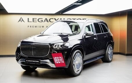 Mercedes-Benz Maybach GLS I, 2025 год, 33 490 000 рублей, 6 фотография