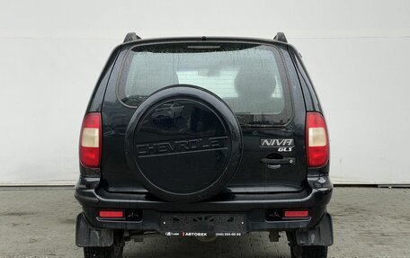 Chevrolet Niva I рестайлинг, 2007 год, 365 000 рублей, 6 фотография