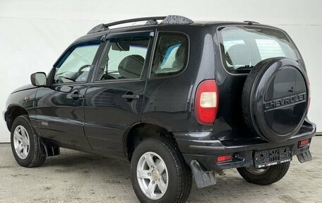 Chevrolet Niva I рестайлинг, 2007 год, 365 000 рублей, 7 фотография