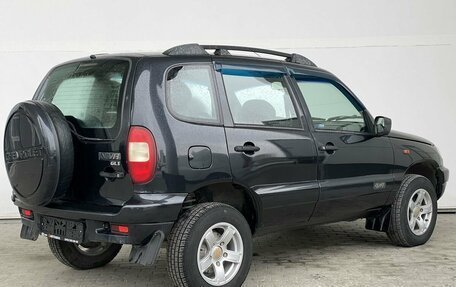 Chevrolet Niva I рестайлинг, 2007 год, 365 000 рублей, 5 фотография