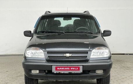 Chevrolet Niva I рестайлинг, 2007 год, 365 000 рублей, 2 фотография
