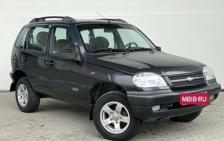 Chevrolet Niva I рестайлинг, 2007 год, 365 000 рублей, 3 фотография