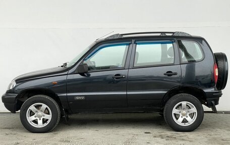 Chevrolet Niva I рестайлинг, 2007 год, 365 000 рублей, 8 фотография