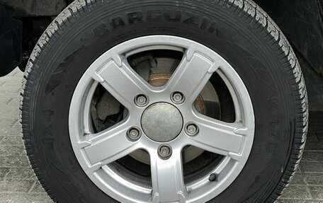 Chevrolet Niva I рестайлинг, 2007 год, 365 000 рублей, 9 фотография